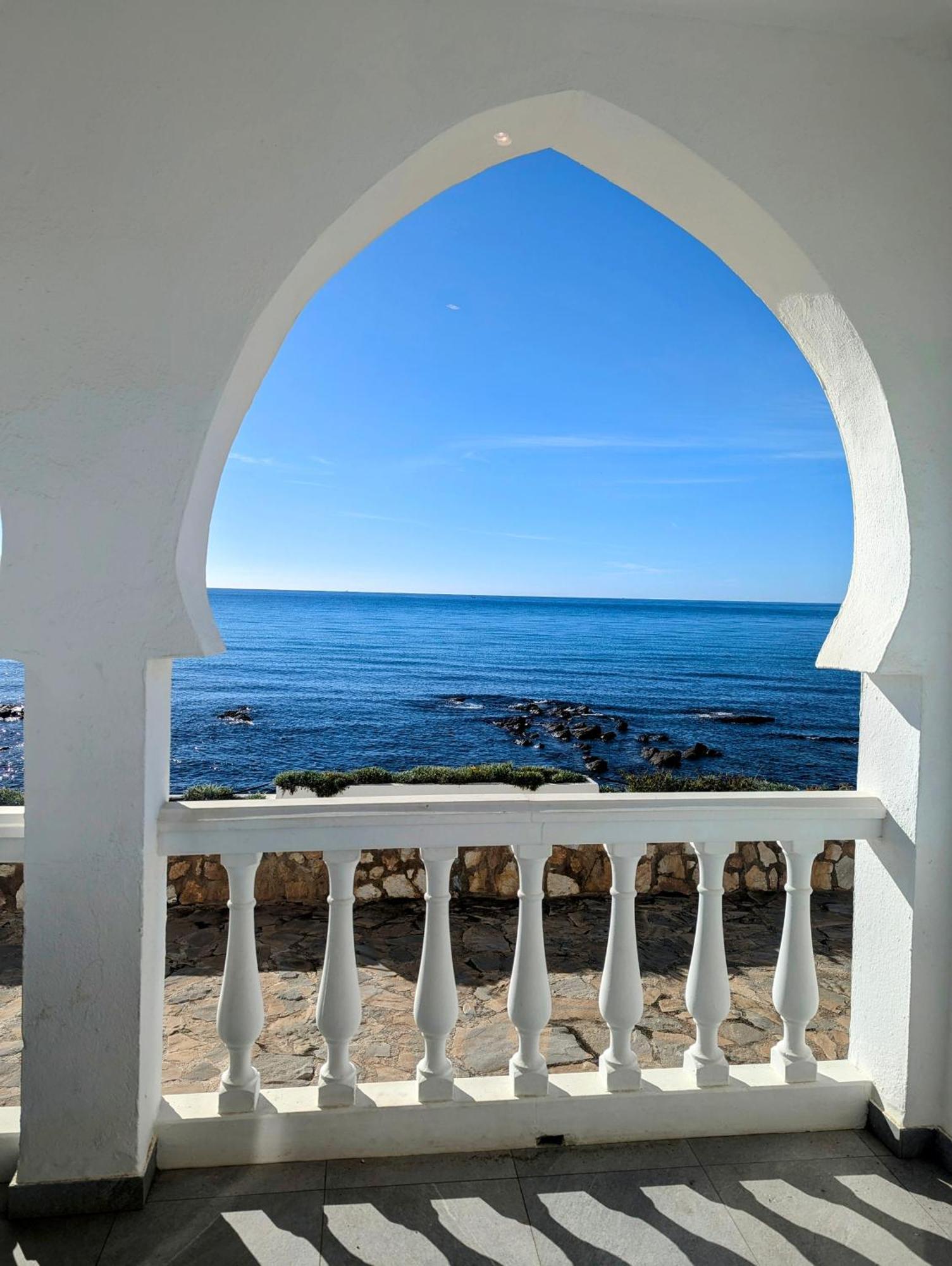Rise & Shine Beachfront La Cala La Cala De Mijas Exteriér fotografie