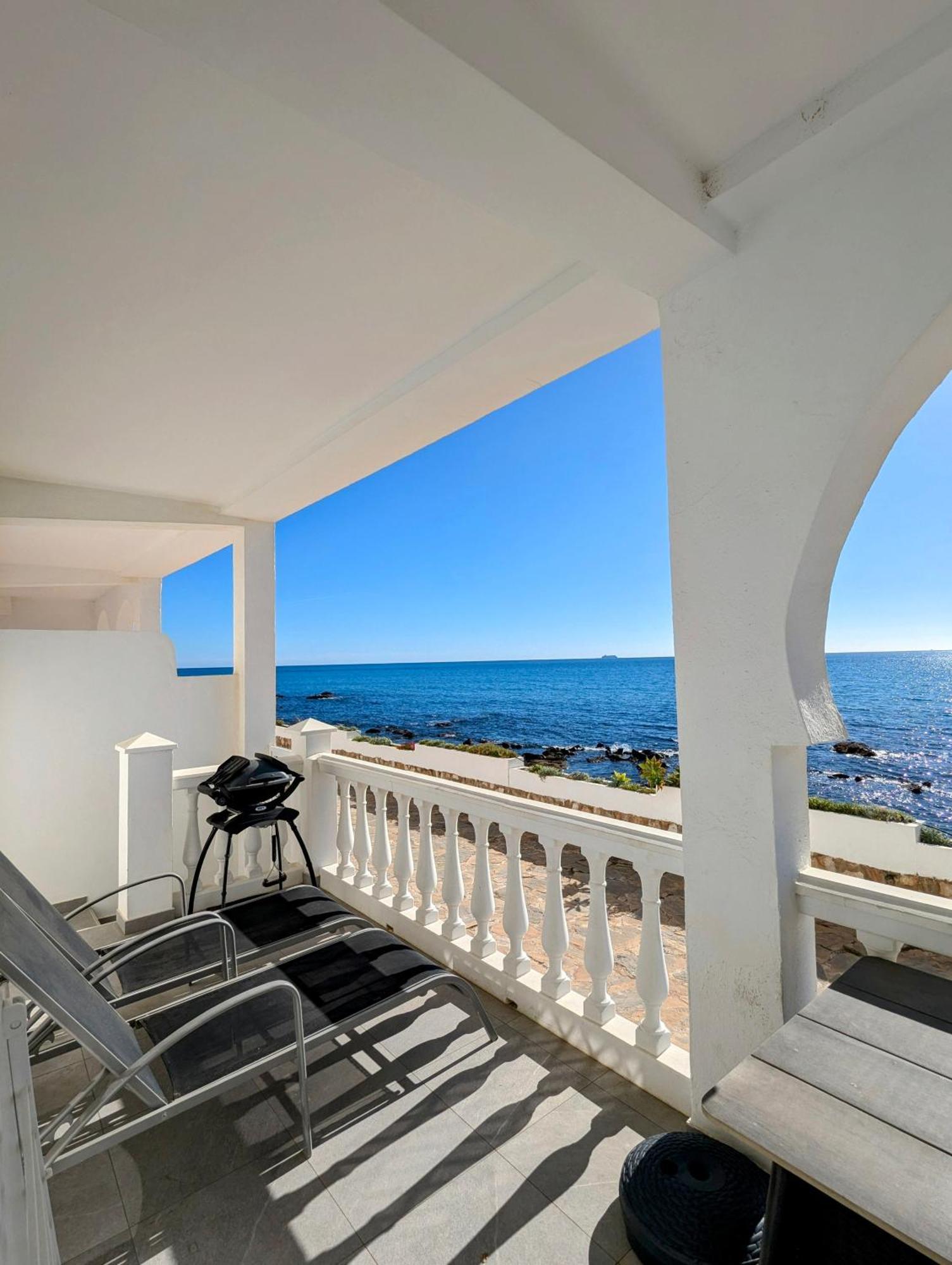 Rise & Shine Beachfront La Cala La Cala De Mijas Exteriér fotografie