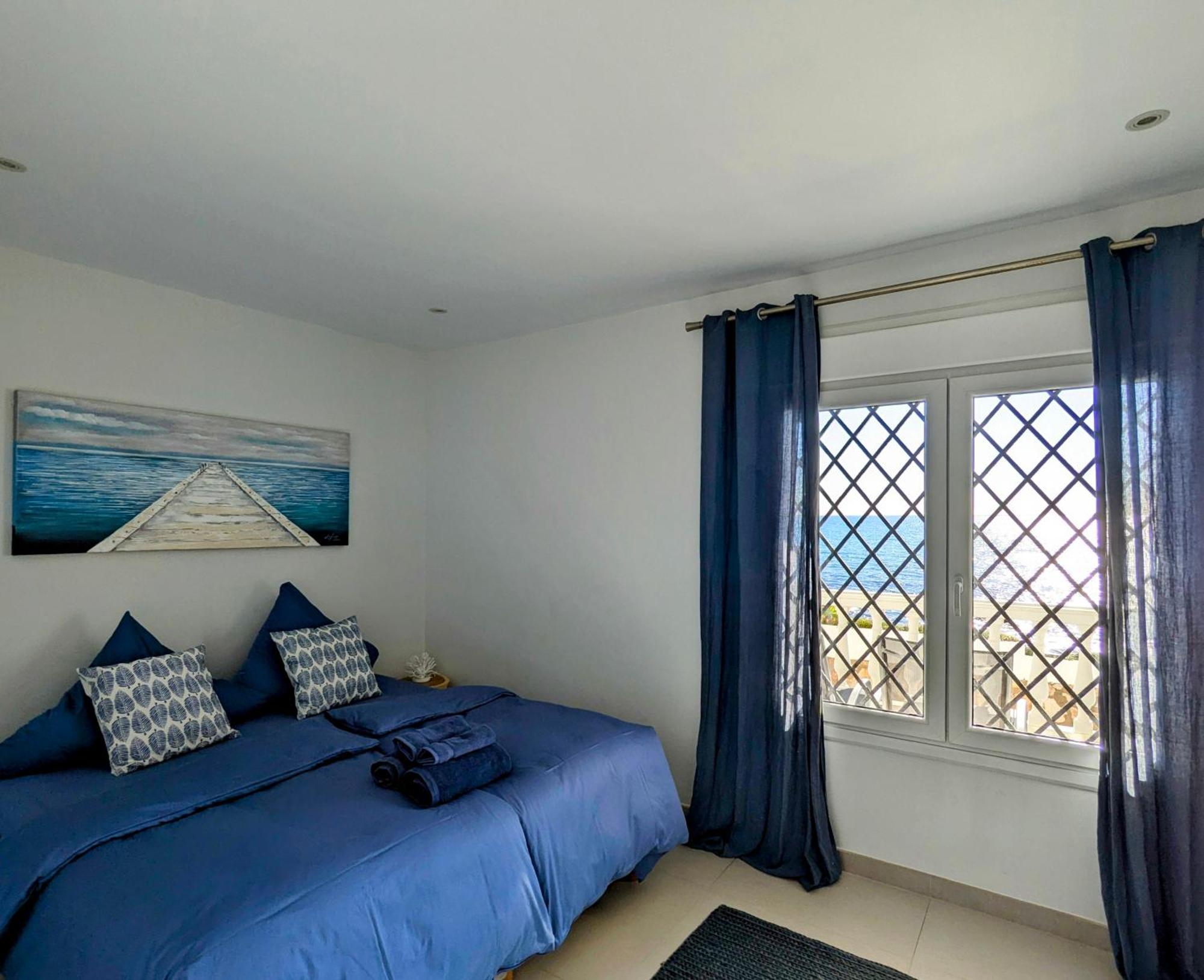 Rise & Shine Beachfront La Cala La Cala De Mijas Exteriér fotografie