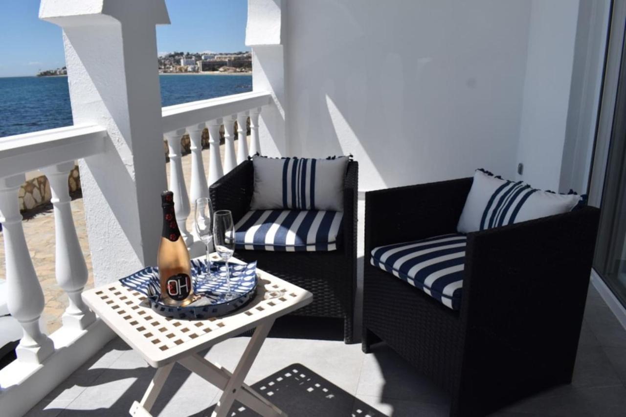 Rise & Shine Beachfront La Cala La Cala De Mijas Exteriér fotografie